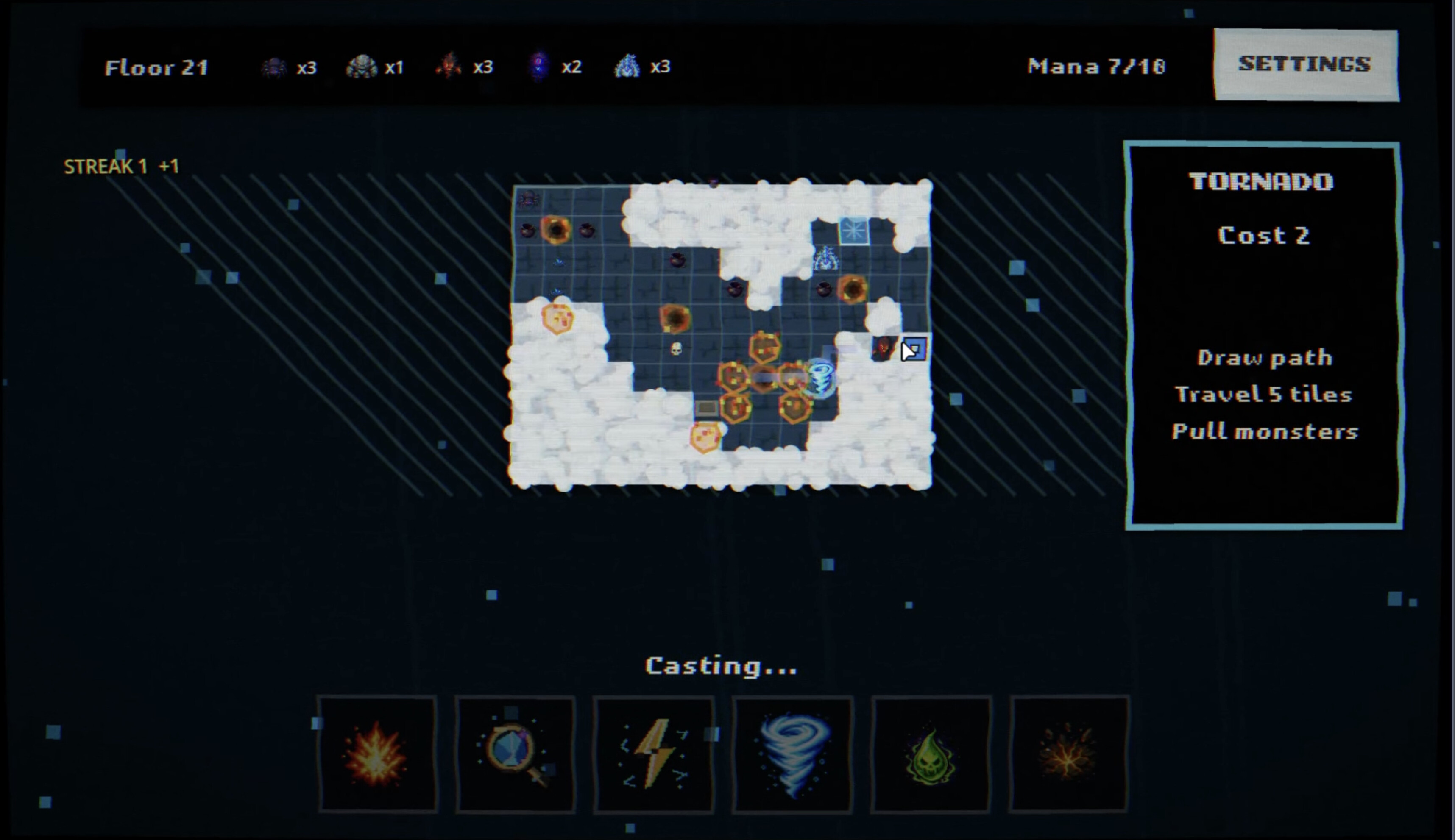 Click and Cast screenshot 2