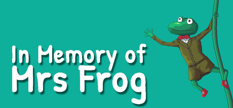 In Memory of Mrs Frog — Steam header