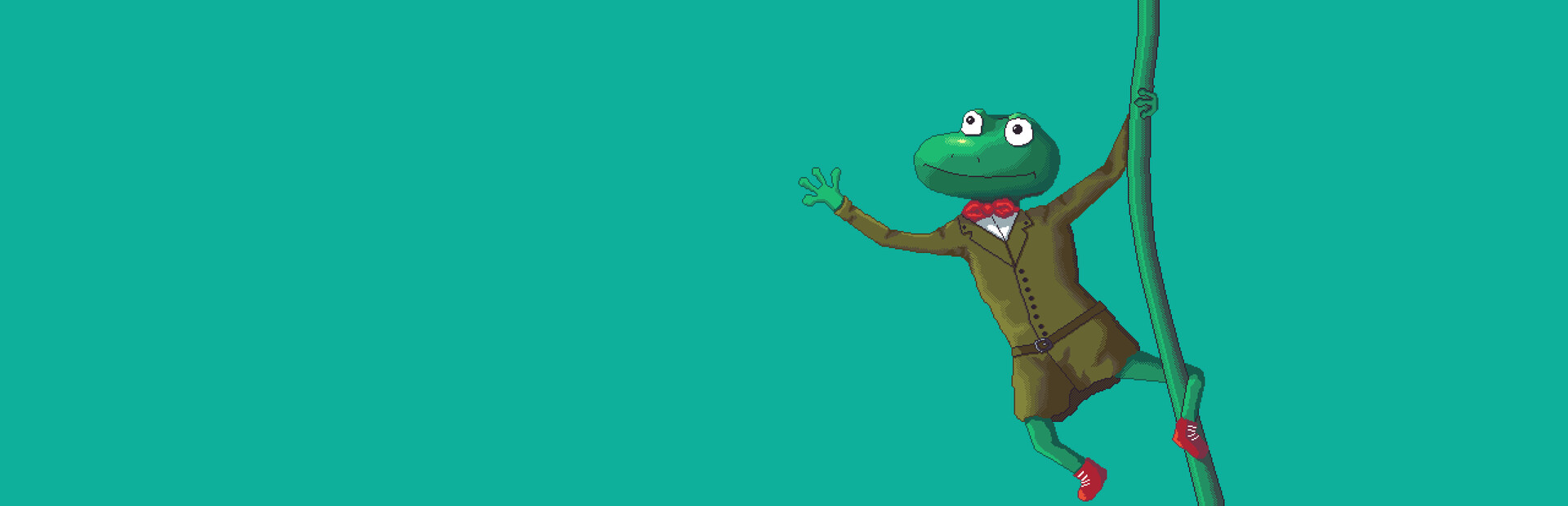 In Memory of Mrs Frog