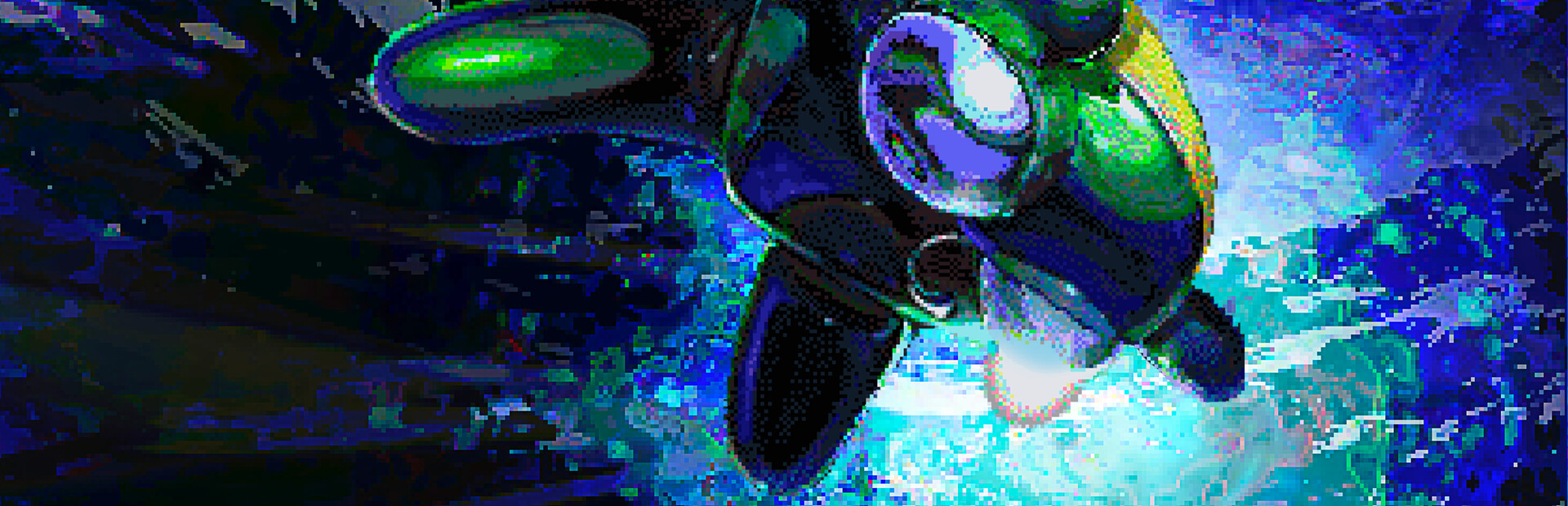 Frog Fall