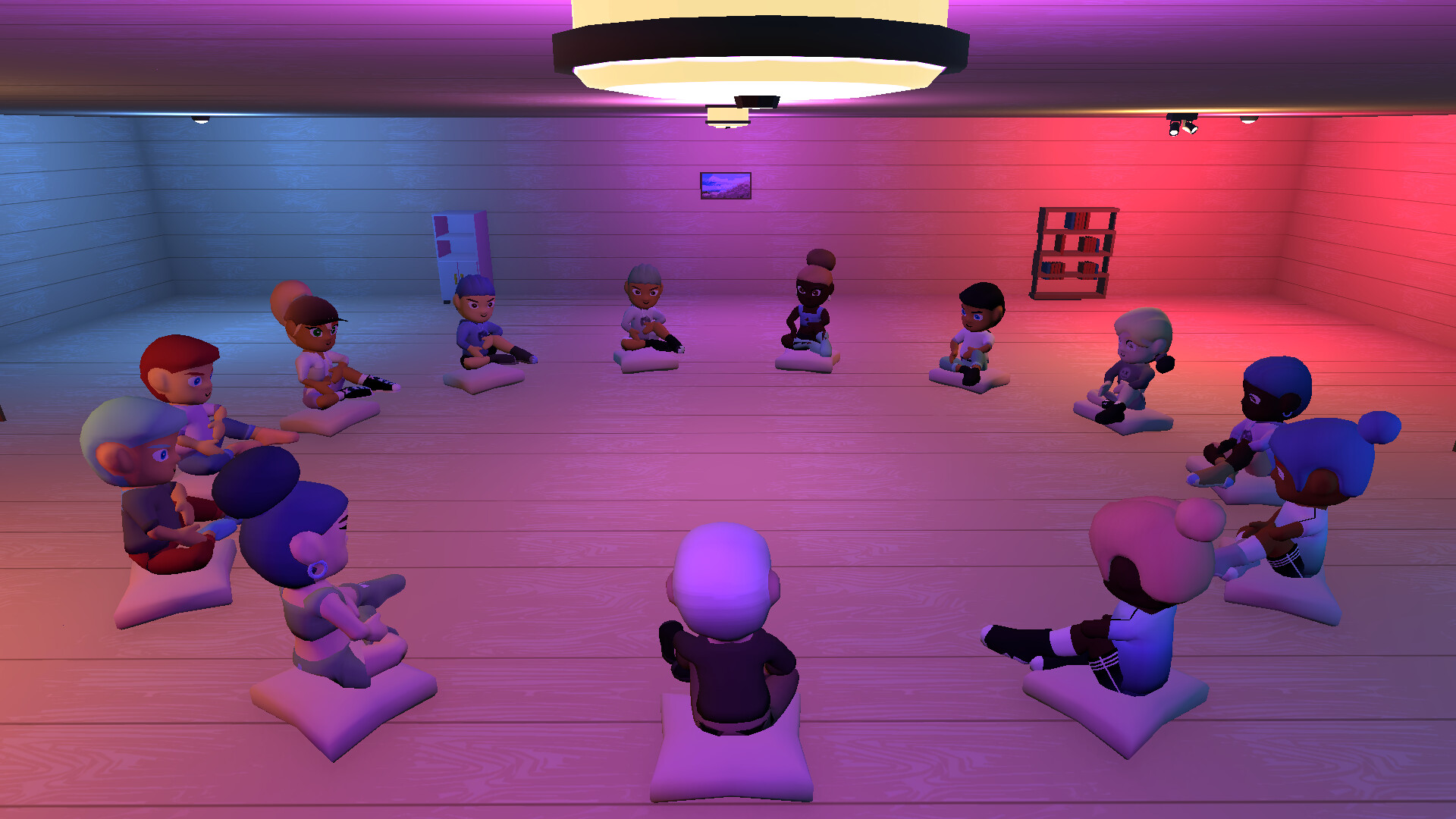 Safe Place screenshot 3