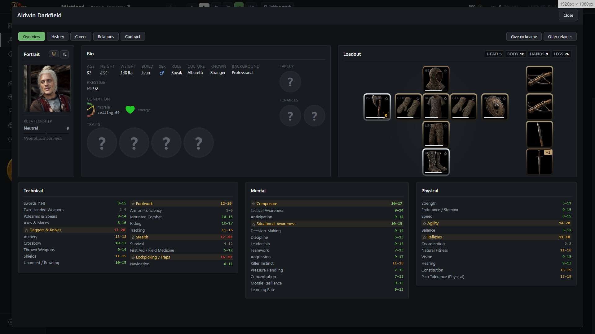 Hire screenshot 3