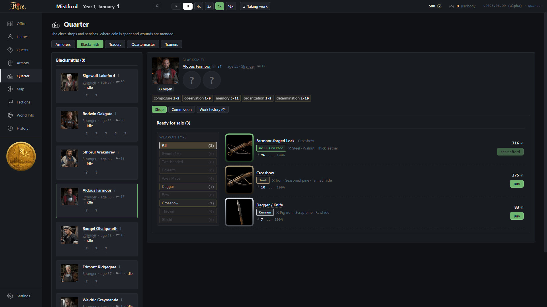 Hire screenshot 6