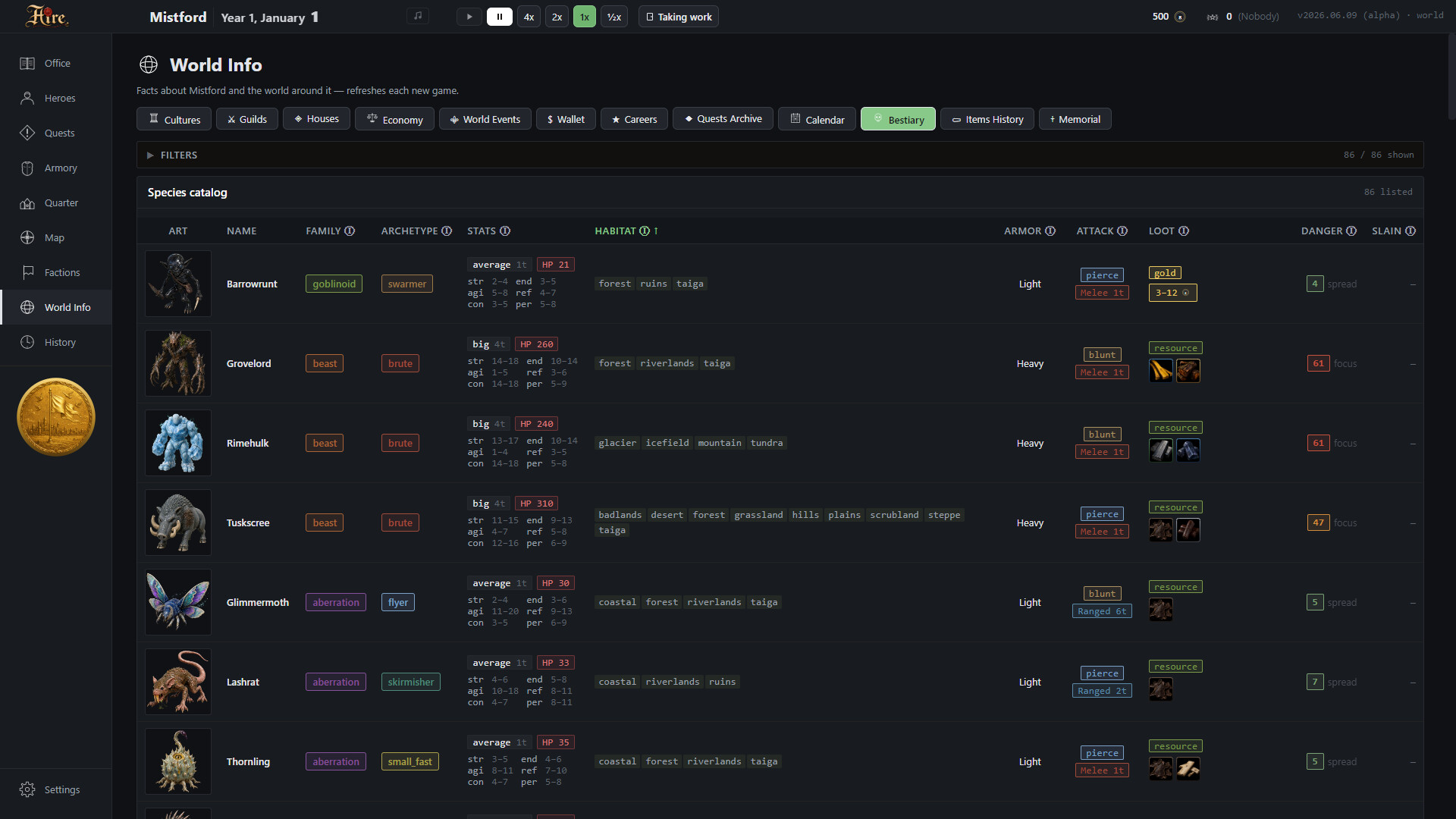Hire screenshot 15