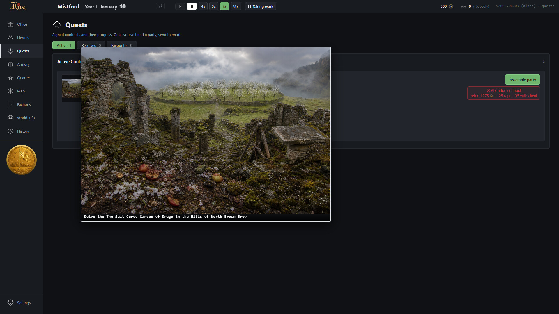 Hire screenshot 11
