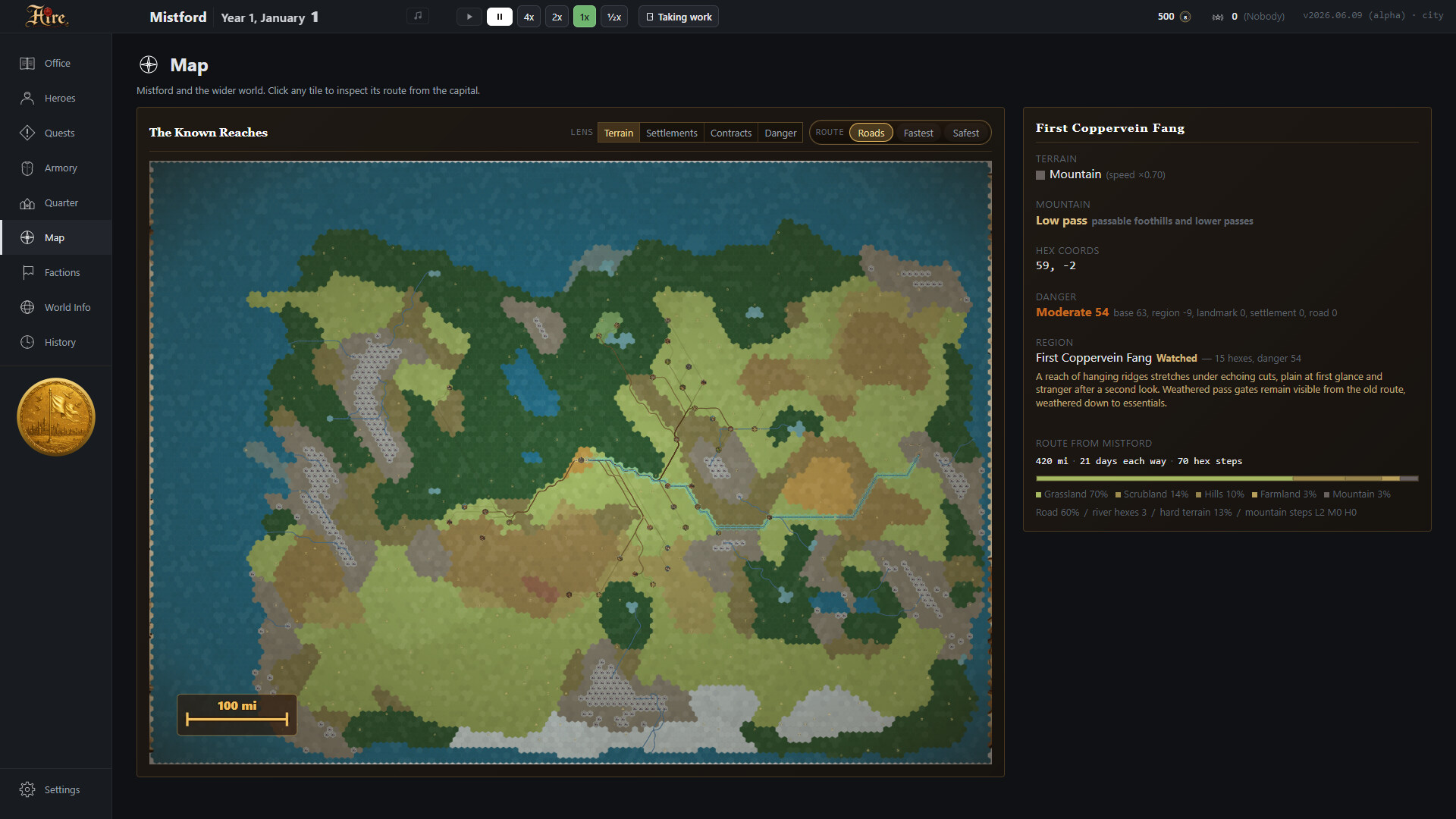 Hire screenshot 12