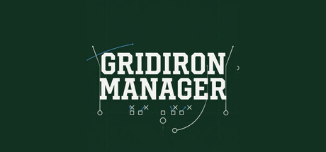 Gridiron Manager — Steam header