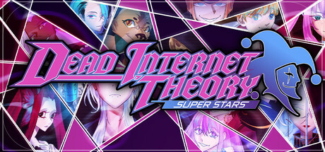 DEAD INTERNET THEORY: SUPERSTARS