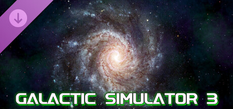 Galactic Simulator 3: Supporter Pack