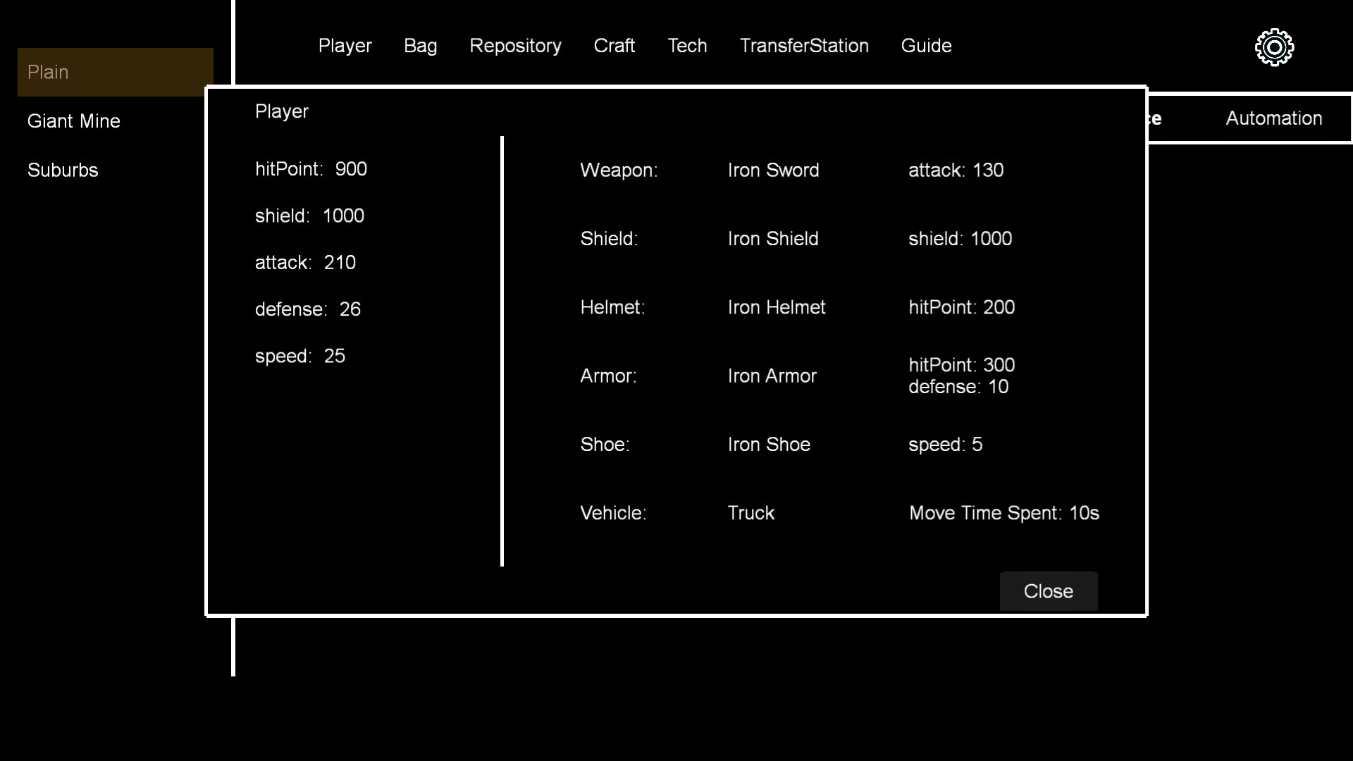 Text Factory: Automation screenshot 6