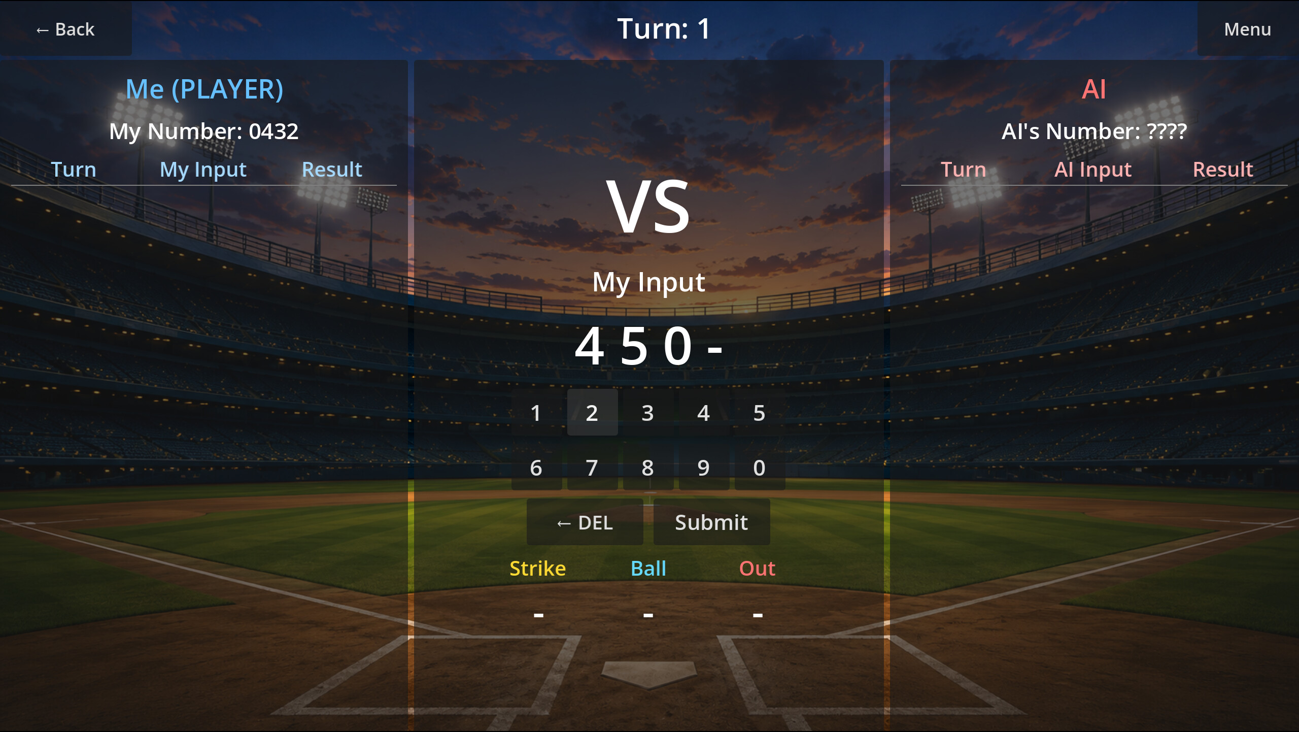 Paper Baseball screenshot 6
