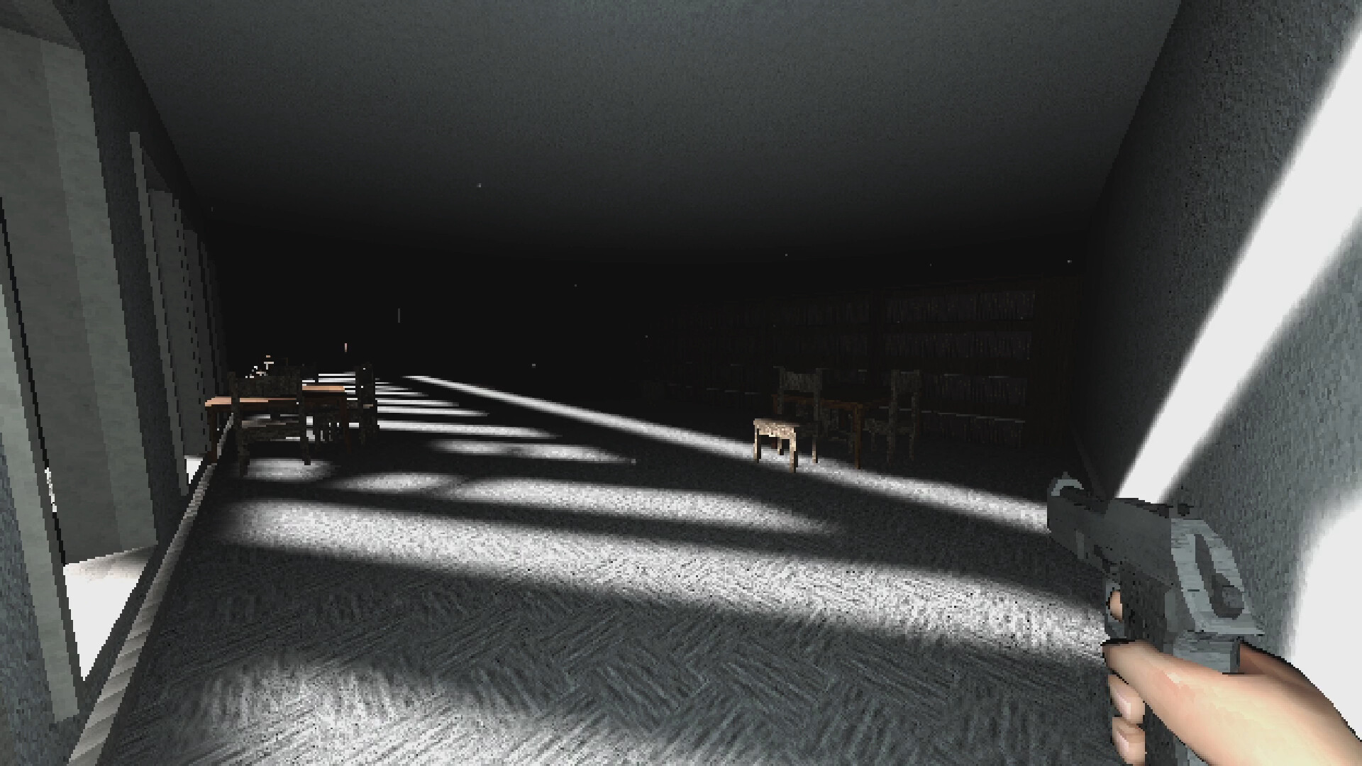 B.E.C.C.: Dead District screenshot 3