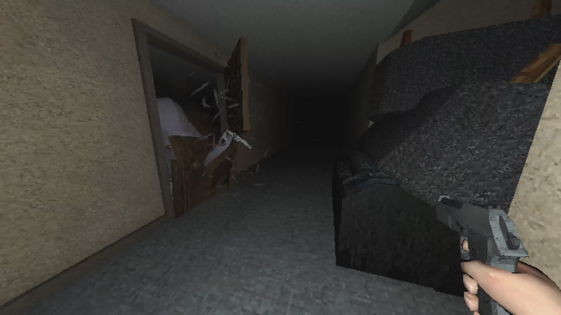 B.E.C.C.: Dead District screenshot 8
