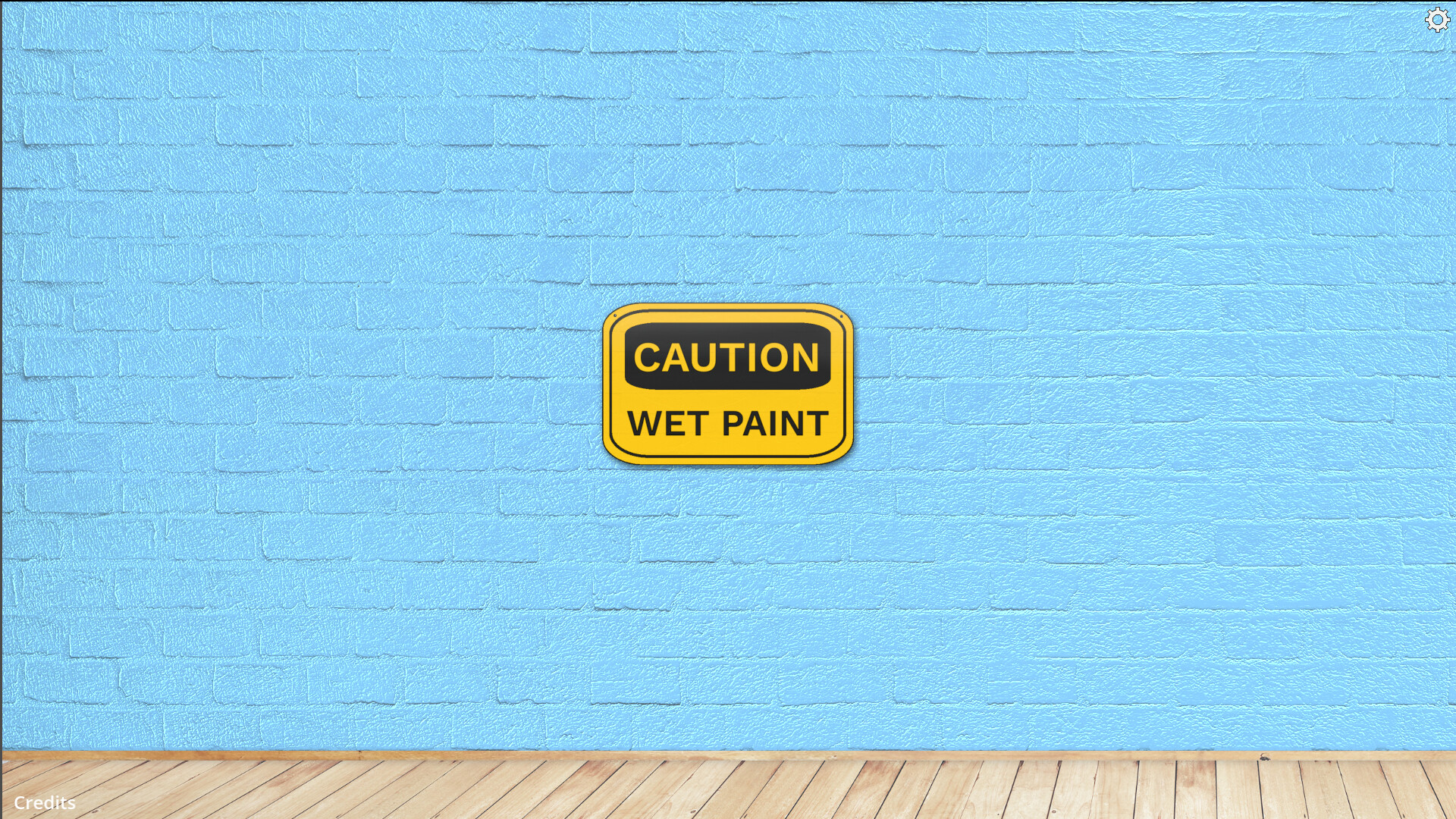 CAUTION WET PAINT screenshot 10