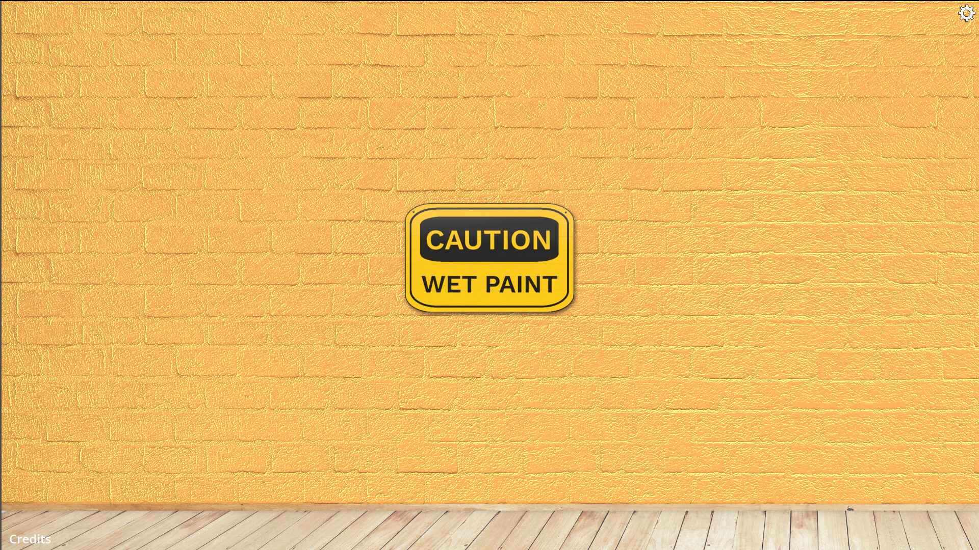 CAUTION WET PAINT screenshot 8