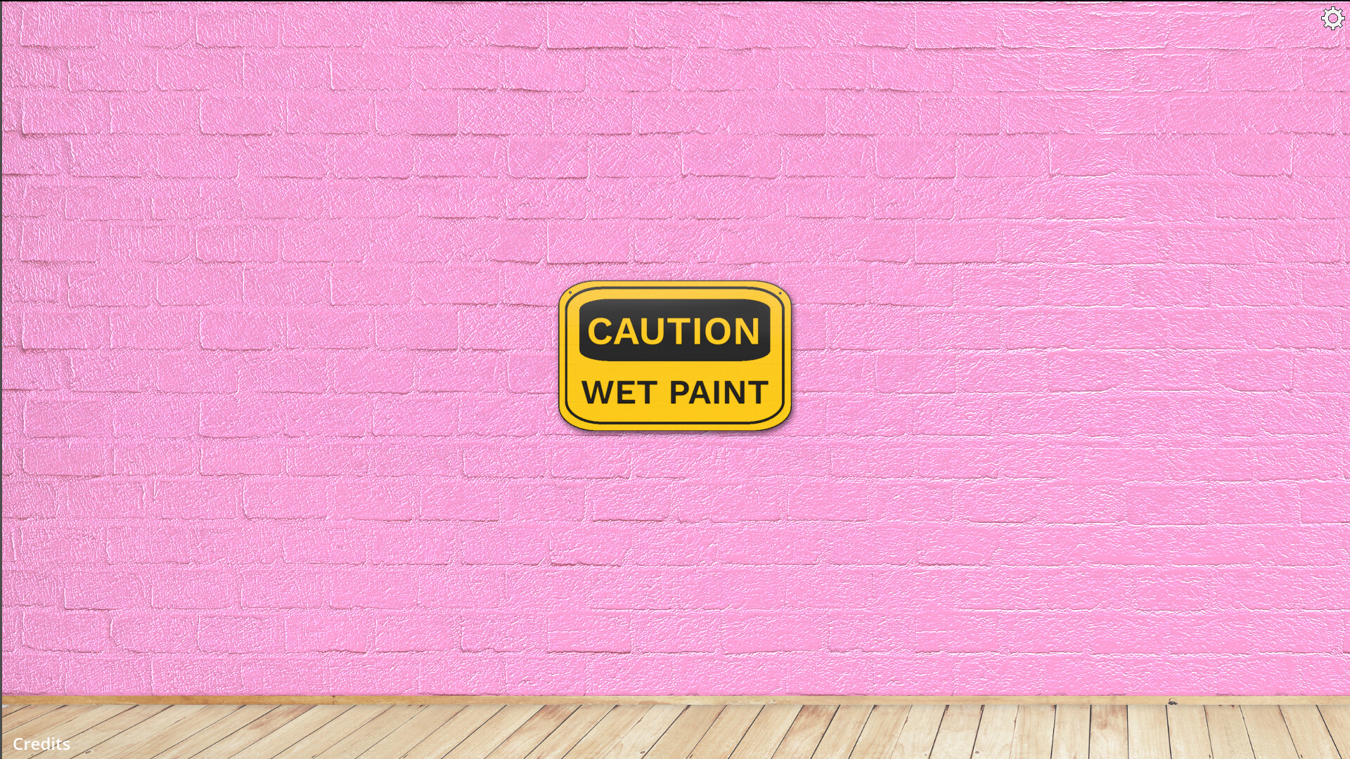 CAUTION WET PAINT screenshot 9