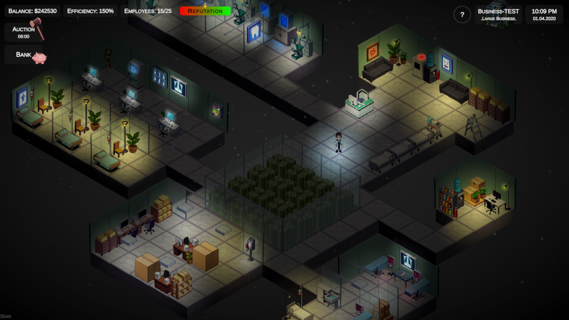 Business Rivals screenshot 6