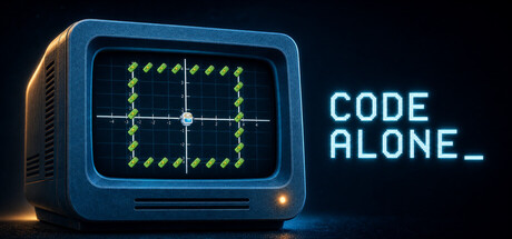 Code Alone — Steam header
