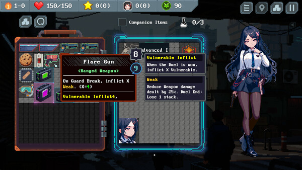 Wasteland Messenger screenshot 6