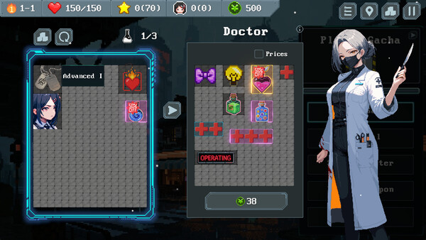 Wasteland Messenger screenshot 7