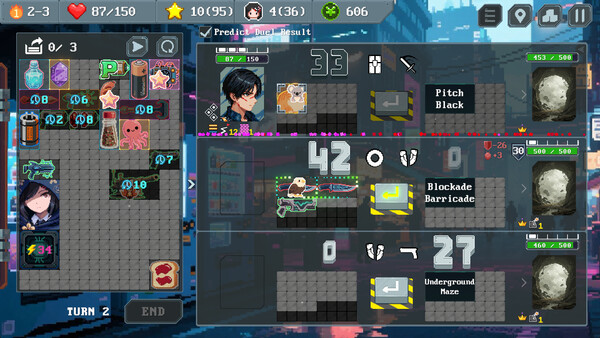 Wasteland Messenger screenshot 2