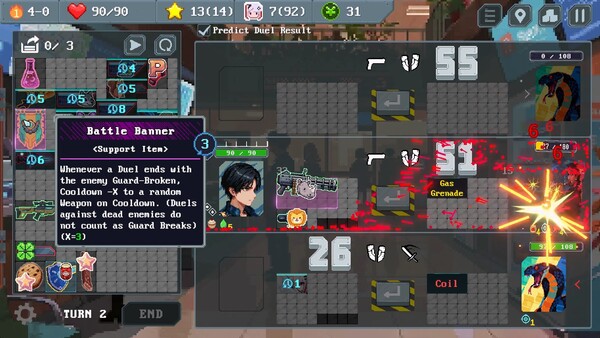 Wasteland Messenger screenshot 1