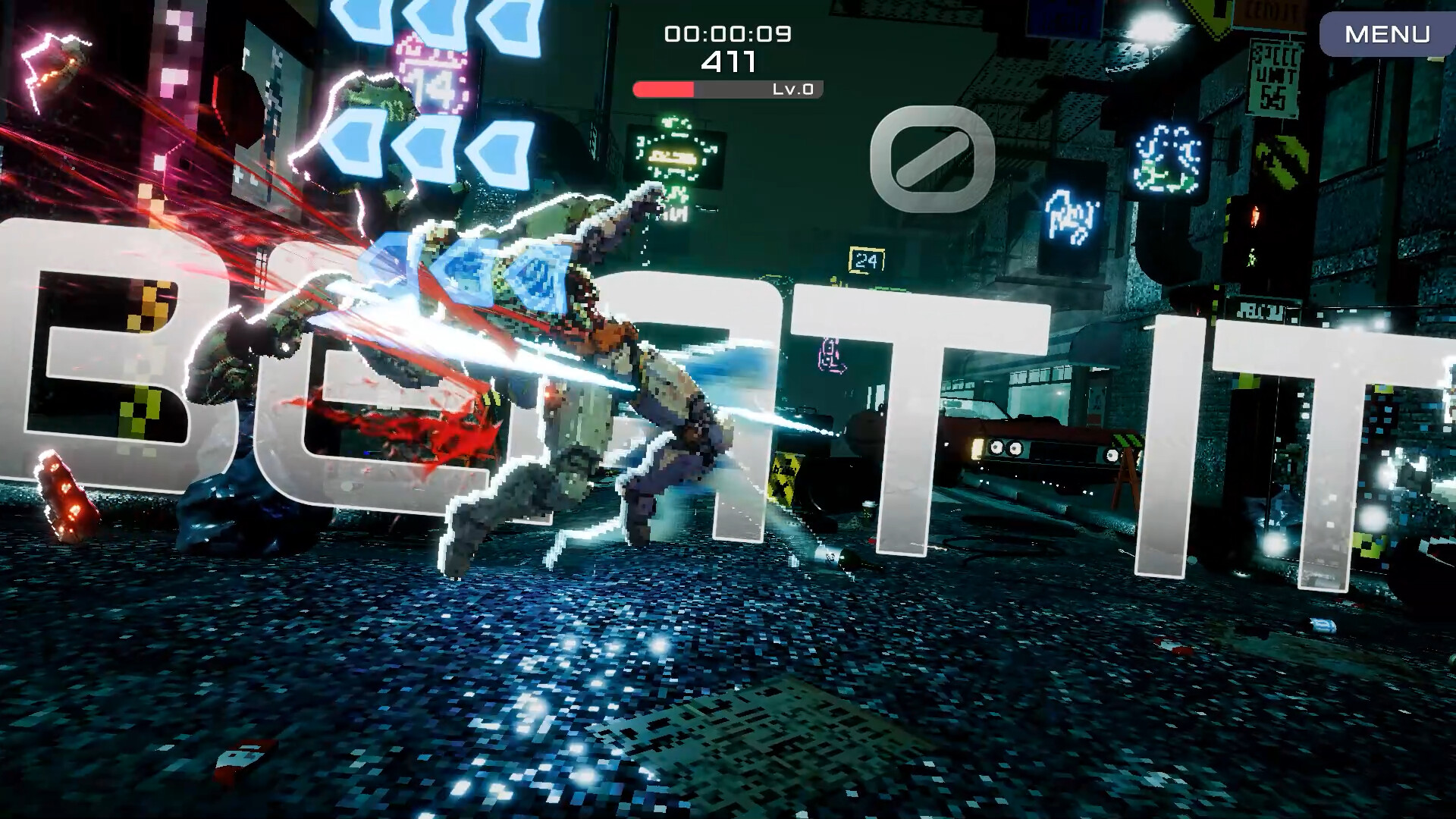 Steel Maiden screenshot 8