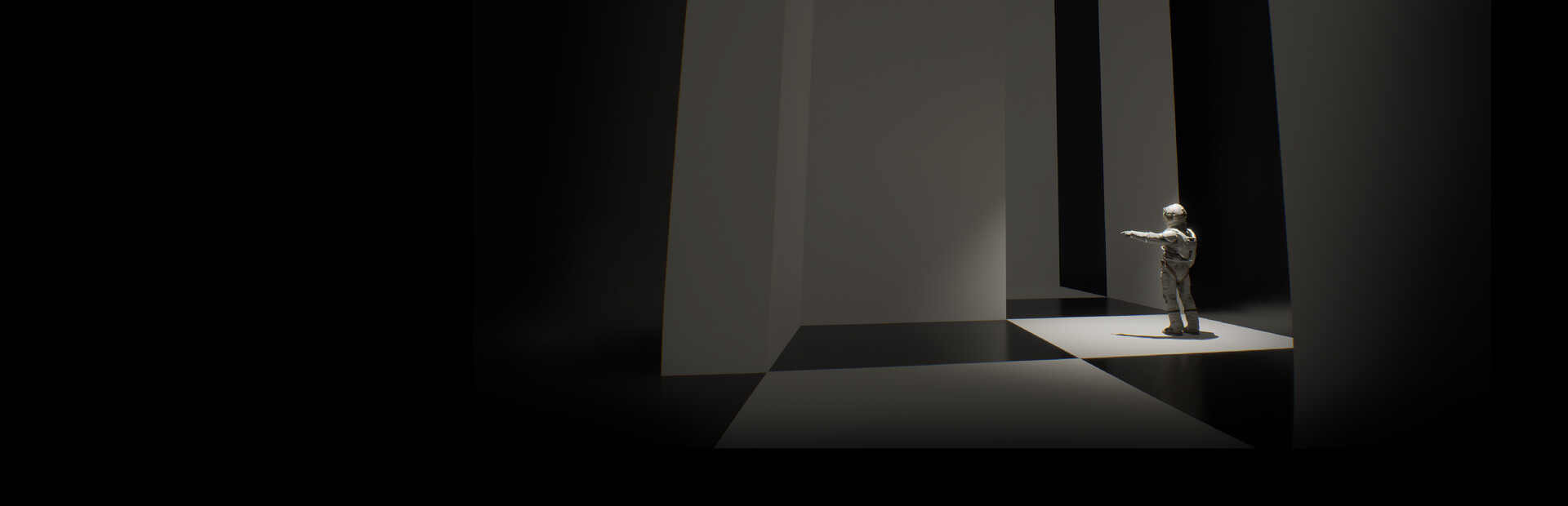 BLACK WALLS
