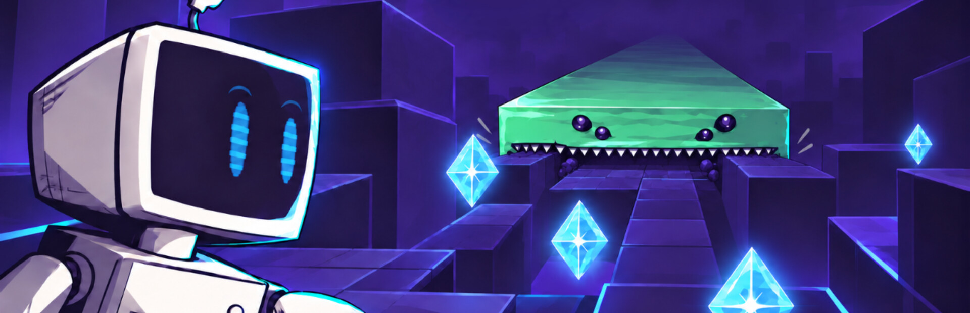 Incremaze