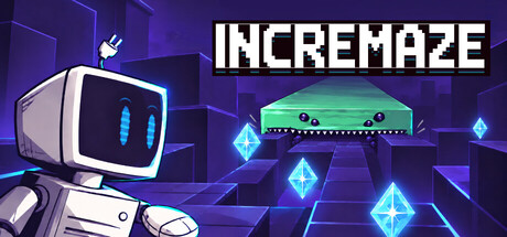 Incremaze — Steam header