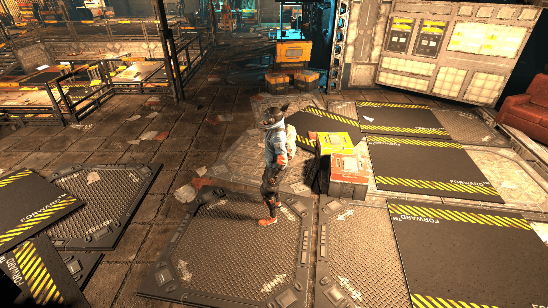 Phantom Protocol screenshot 4