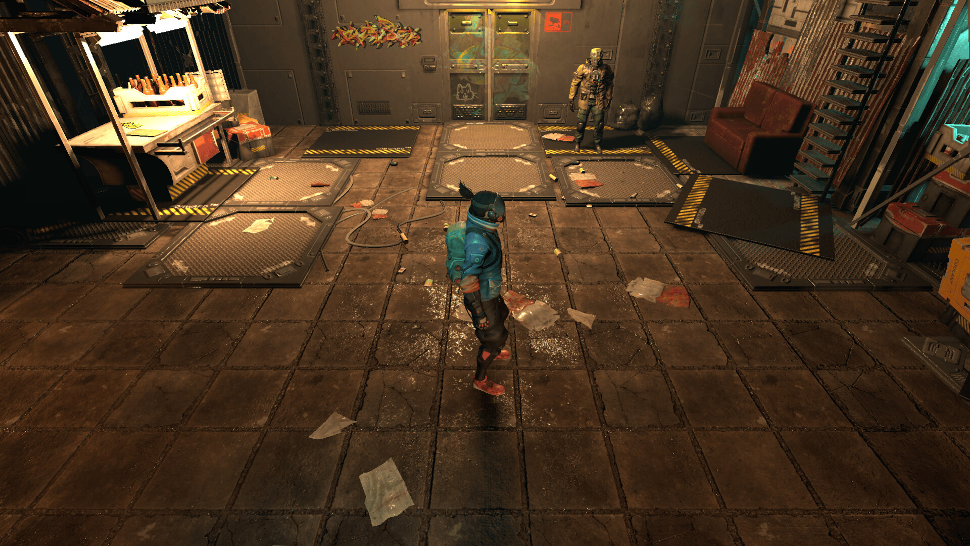 Phantom Protocol screenshot 3