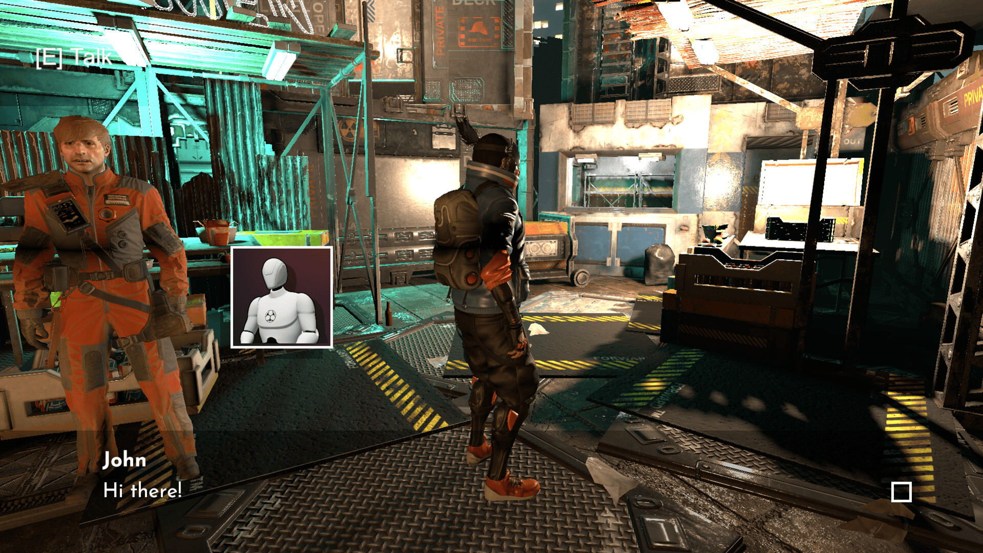 Phantom Protocol screenshot 1