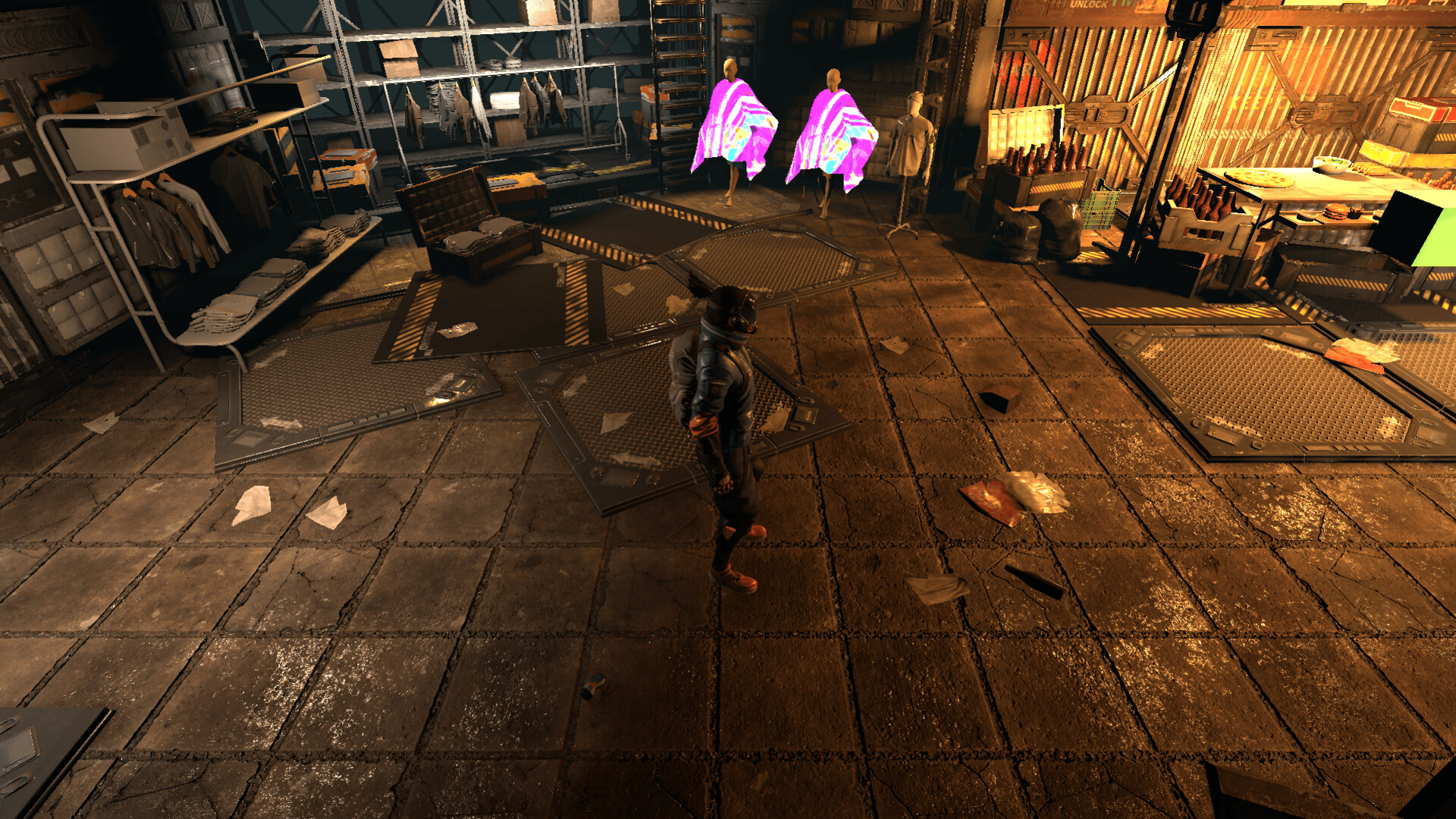 Phantom Protocol screenshot 5