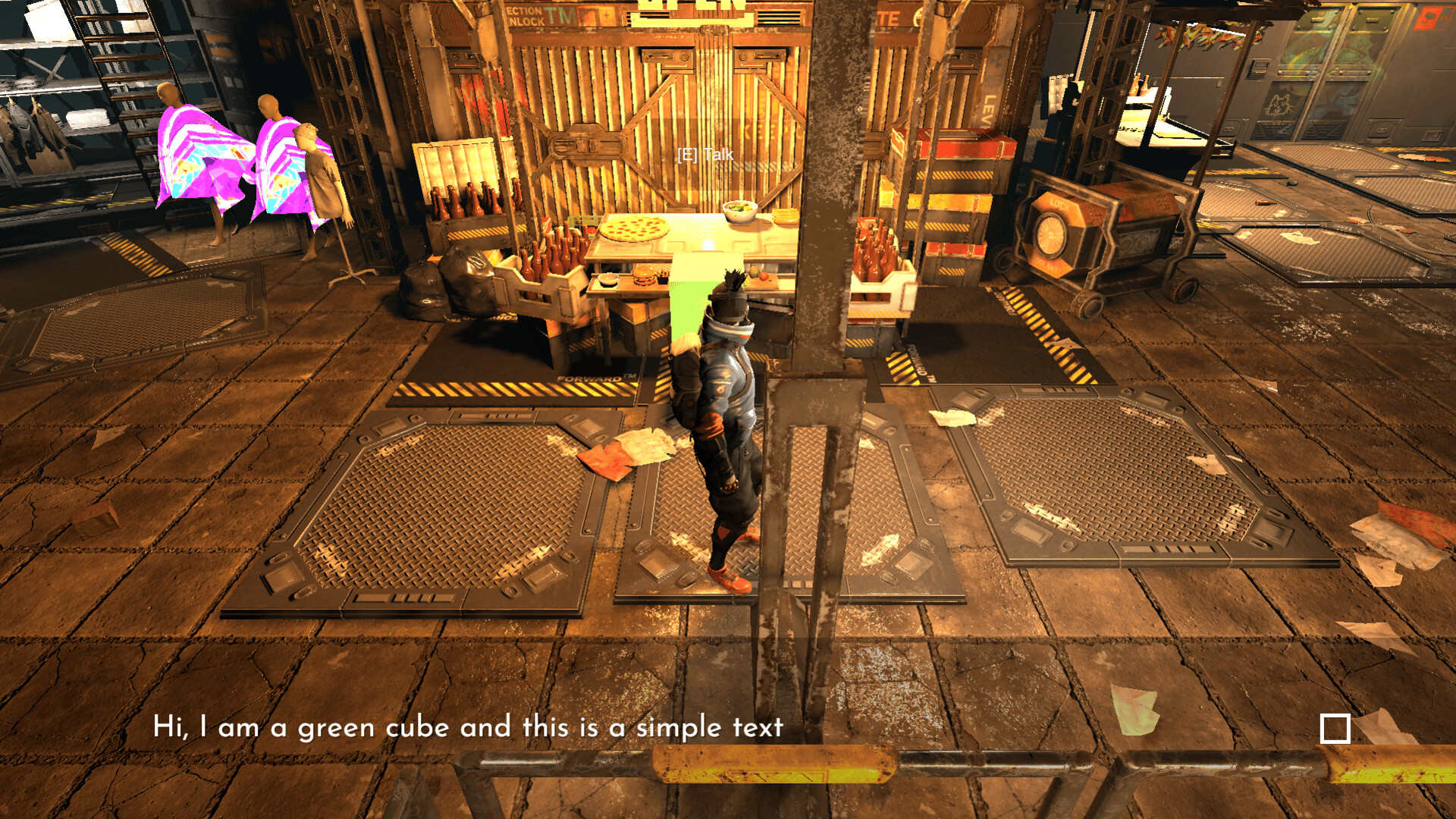 Phantom Protocol screenshot 2