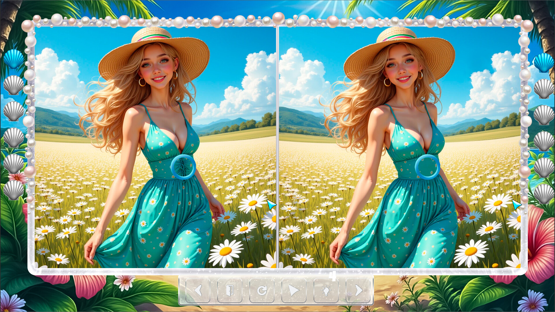 SummerQuest Find the Difference screenshot 4