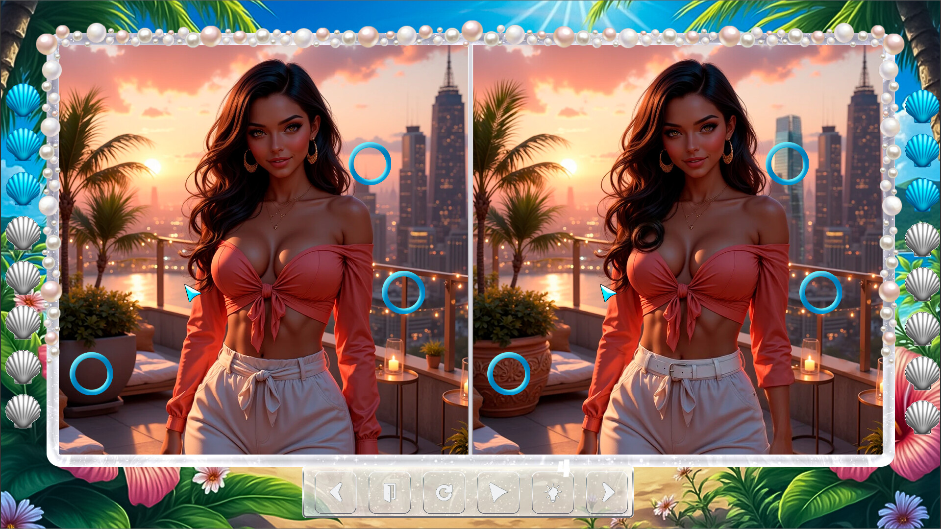 SummerQuest Find the Difference screenshot 7
