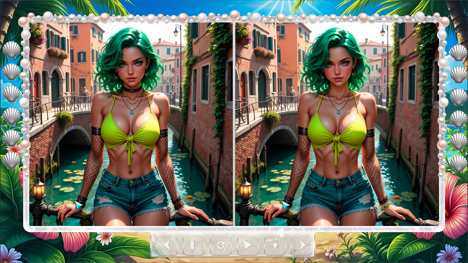 SummerQuest Find the Difference screenshot 6