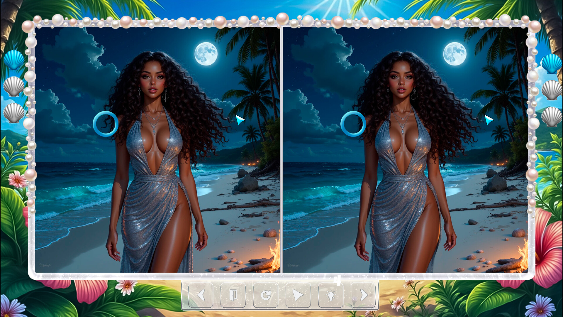SummerQuest Find the Difference screenshot 2