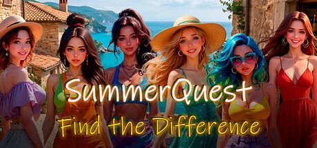 SummerQuest Find the Difference