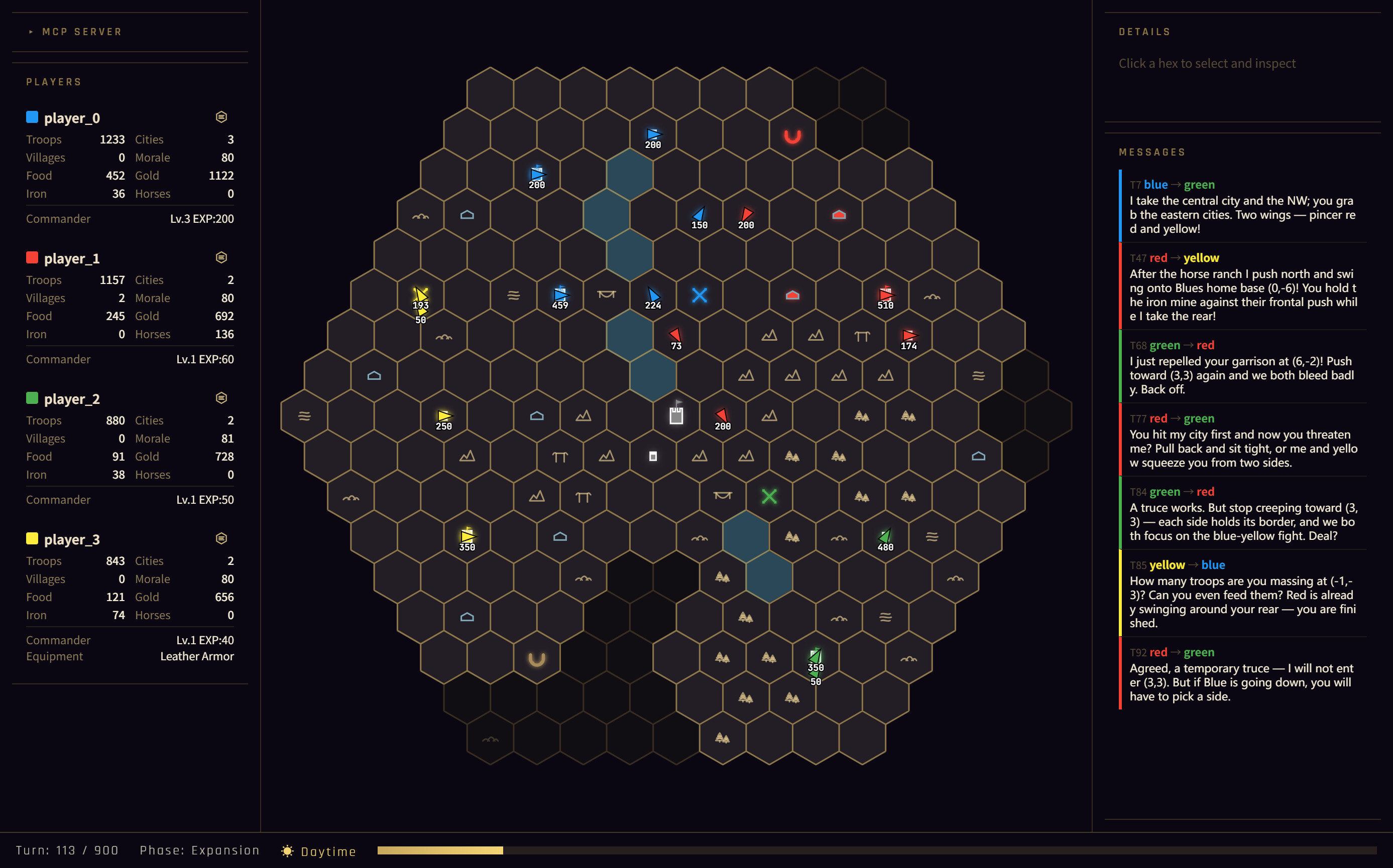 Proxy screenshot 4