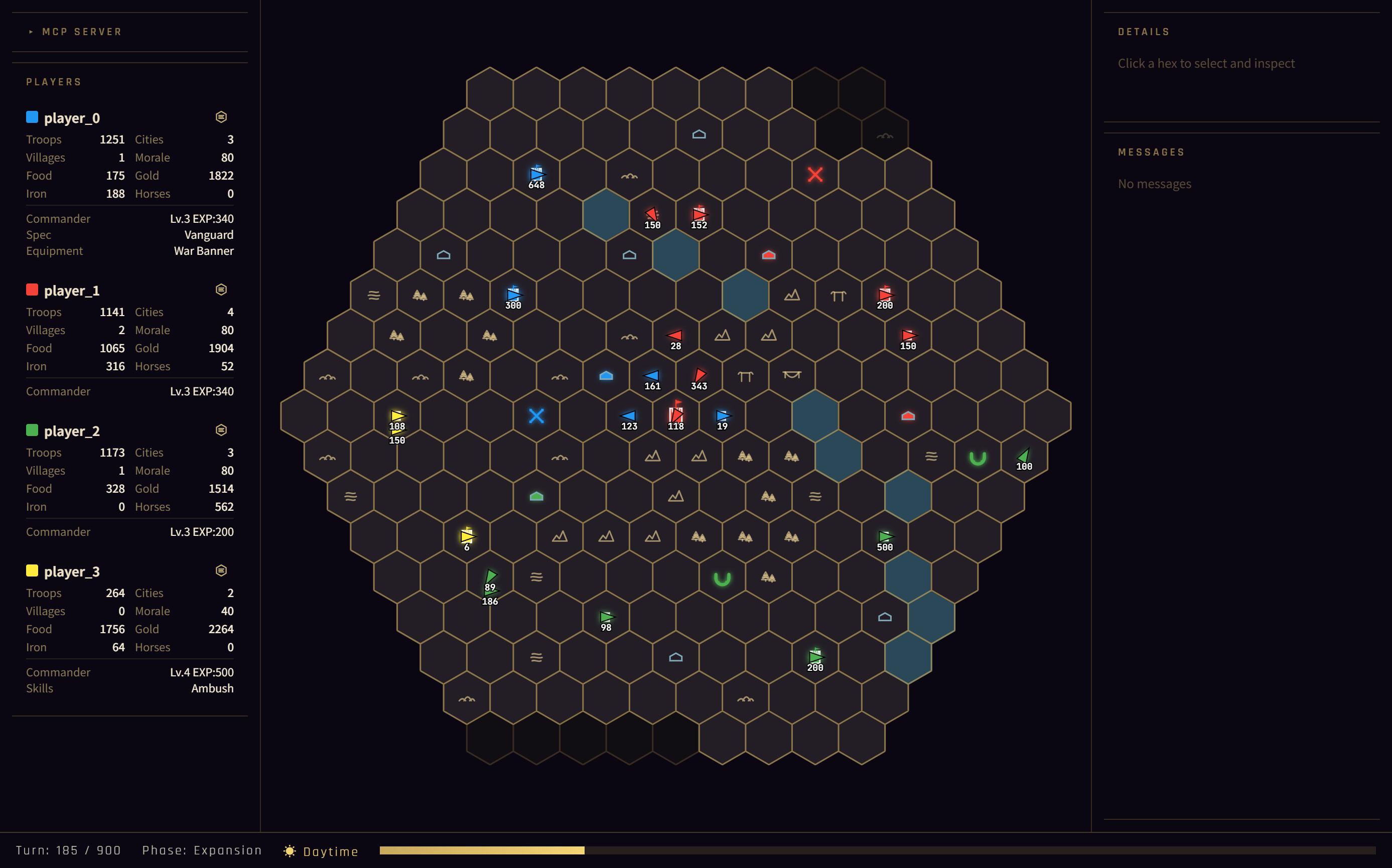 Proxy screenshot 2