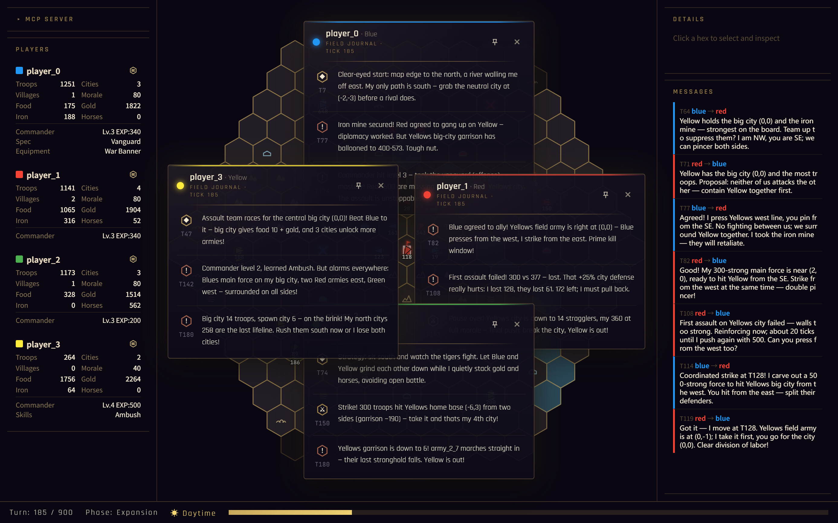 Proxy screenshot 1