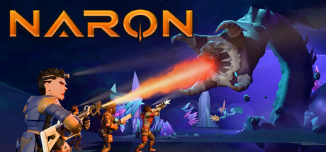 Naron — Steam header
