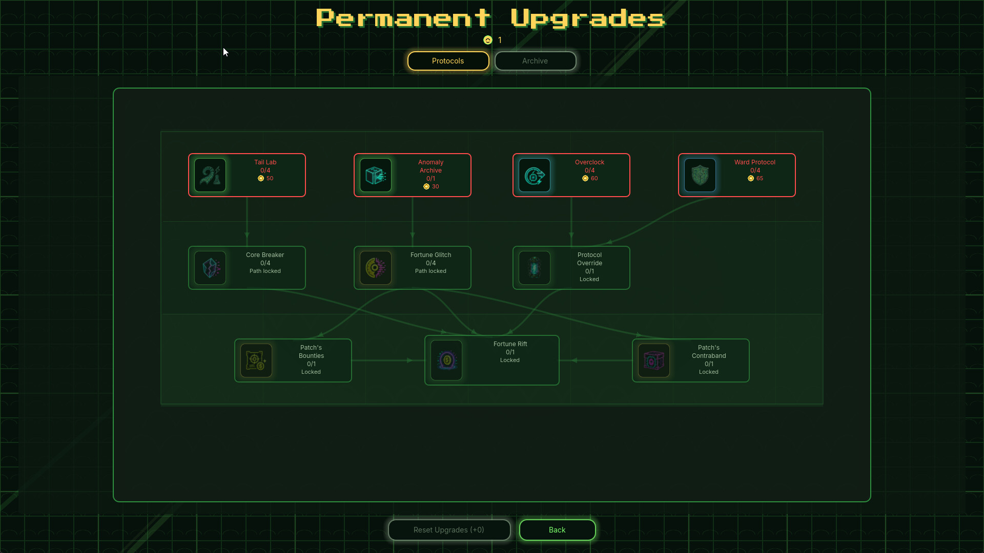 Snake: Gridbreaker screenshot 4