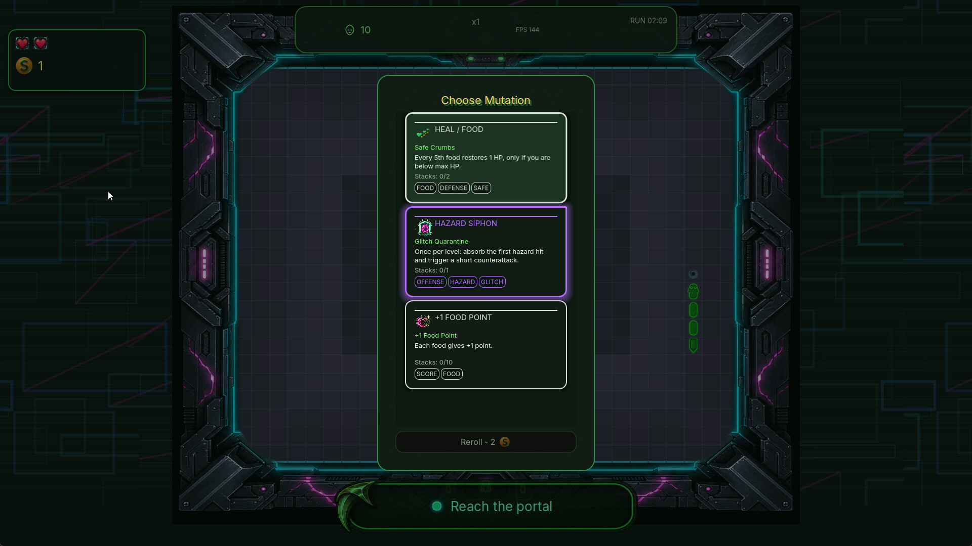 Snake: Gridbreaker screenshot 3
