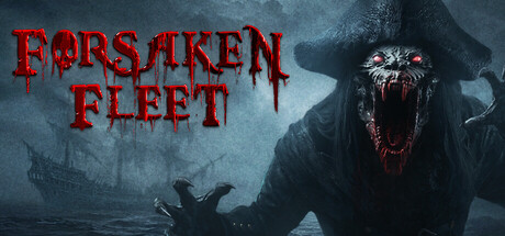 Forsaken Fleet — Steam header
