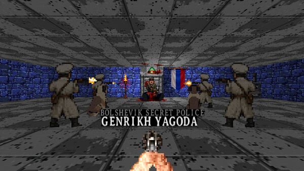 Bolsheviktion 2: Yurovsky’s Revenge screenshot 6