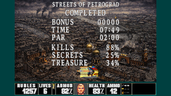 Bolsheviktion 2: Yurovsky’s Revenge screenshot 7