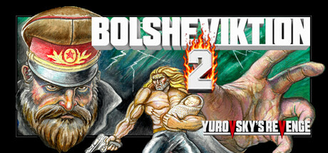 Bolsheviktion 2: Yurovsky's Revenge — Steam header